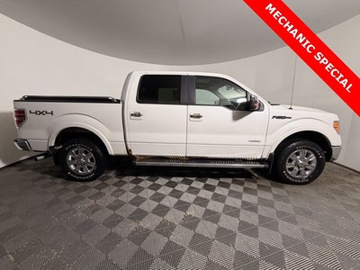 2011 Ford F-150 Lariat
