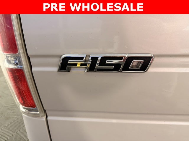 2011 Ford F-150 Lariat