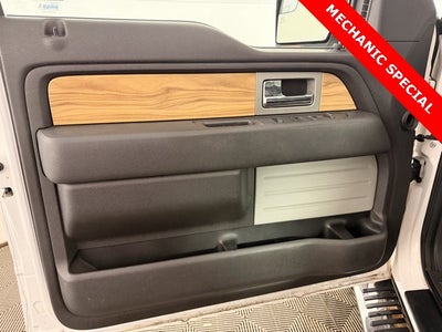 2011 Ford F-150 Lariat