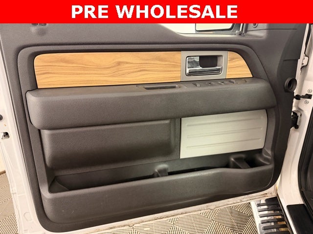 2011 Ford F-150 Lariat