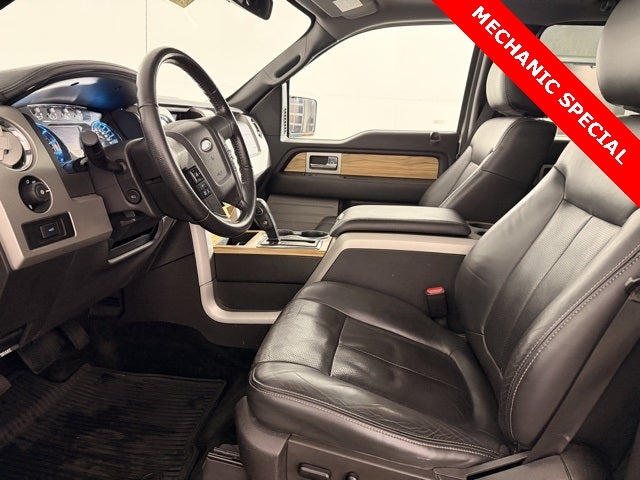 2011 Ford F-150 Lariat