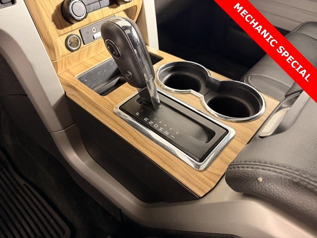 2011 Ford F-150 Lariat