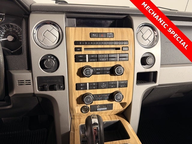 2011 Ford F-150 Lariat