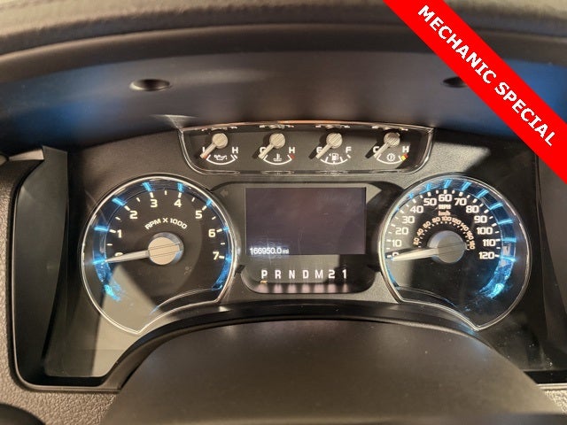 2011 Ford F-150 Lariat