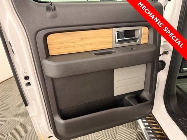 2011 Ford F-150 Lariat