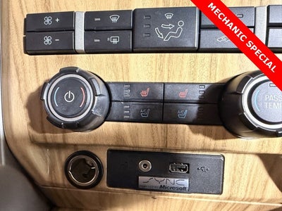 2011 Ford F-150 Lariat