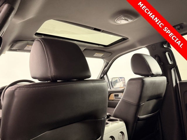 2011 Ford F-150 Lariat