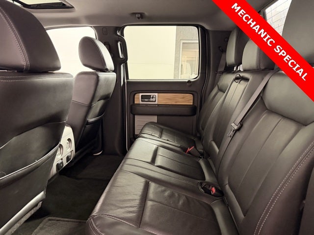 2011 Ford F-150 Lariat