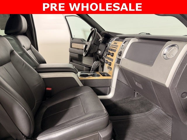 2011 Ford F-150 Lariat