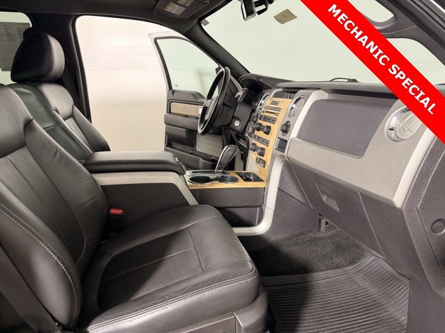 2011 Ford F-150 Lariat