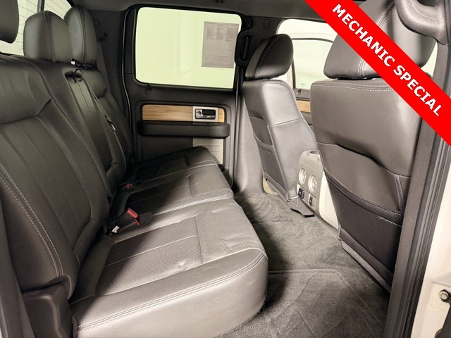 2011 Ford F-150 Lariat