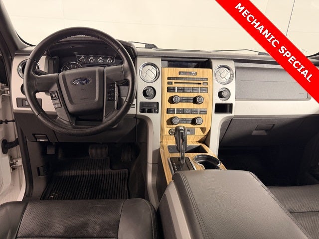 2011 Ford F-150 Lariat