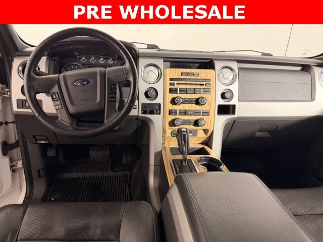 2011 Ford F-150 Lariat