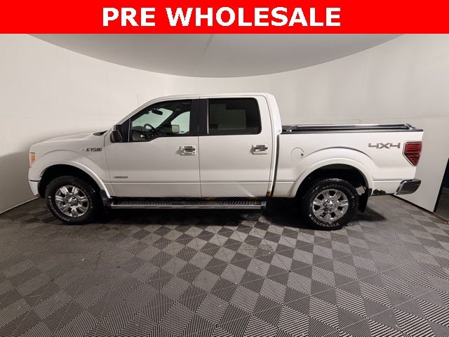 2011 Ford F-150 Lariat