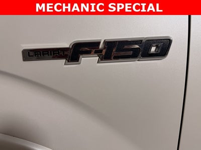 2011 Ford F-150 Lariat