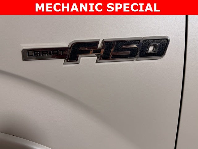 2011 Ford F-150 Lariat