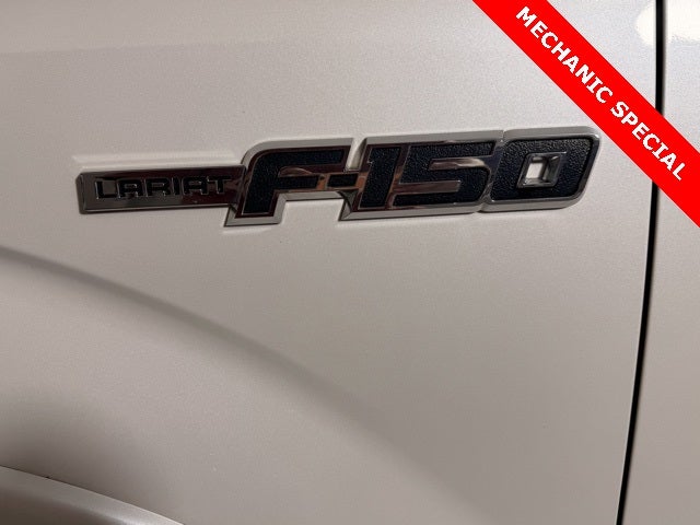 2011 Ford F-150 Lariat