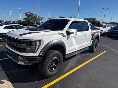 2022 Ford F-150 Raptor