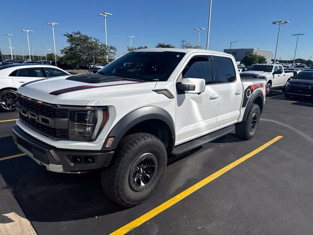 2022 Ford F-150 Raptor