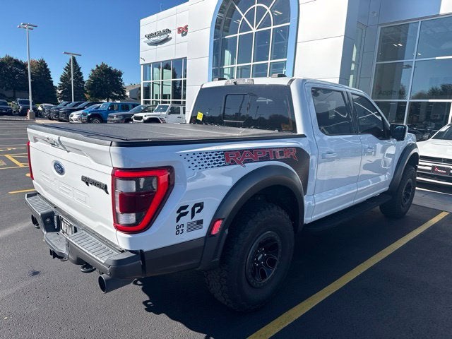 2022 Ford F-150 Raptor