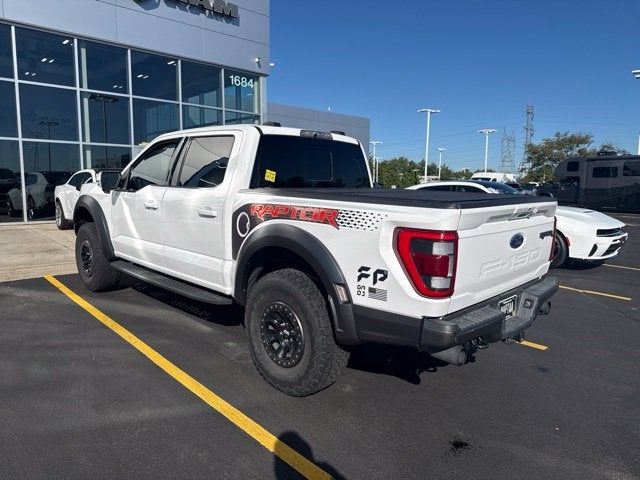 2022 Ford F-150 Raptor