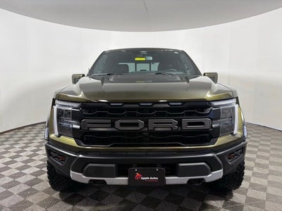 2024 Ford F-150 Raptor