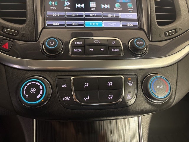 2019 Chevrolet Impala LS 1LS