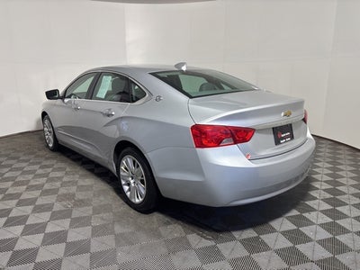 2019 Chevrolet Impala LS 1LS