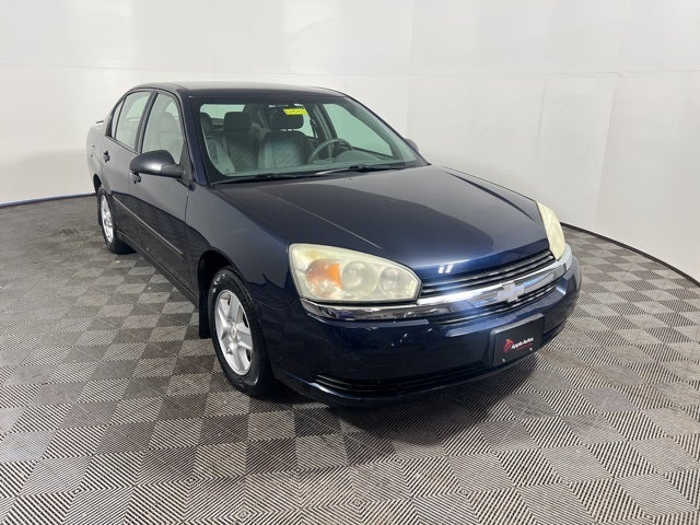 2005 Chevrolet Malibu LS