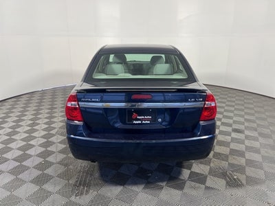 2005 Chevrolet Malibu LS