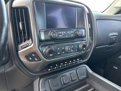2019 Chevrolet Silverado 2500HD LTZ
