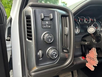 2019 Chevrolet Silverado 2500HD LTZ