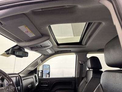 2019 Chevrolet Silverado 2500HD LTZ