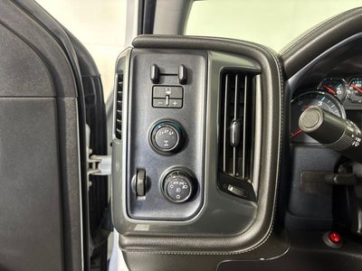 2019 Chevrolet Silverado 2500HD LTZ
