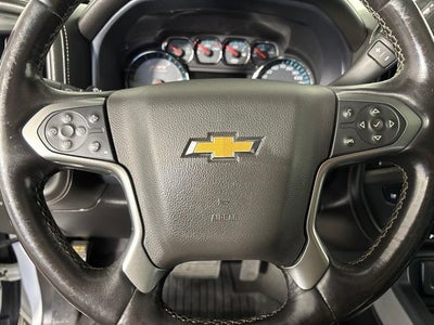 2019 Chevrolet Silverado 2500HD LTZ