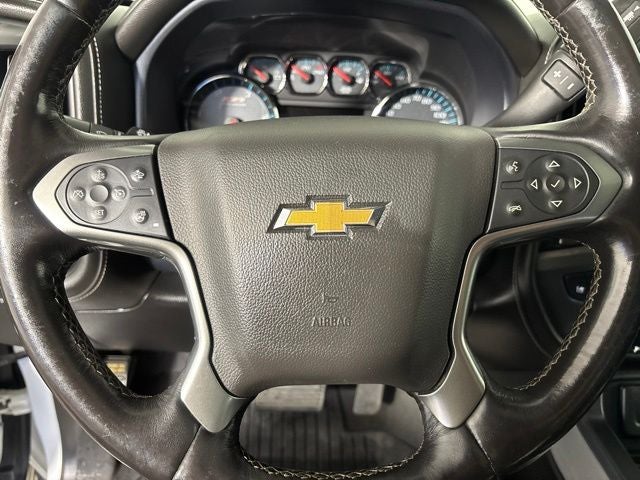 2019 Chevrolet Silverado 2500HD LTZ