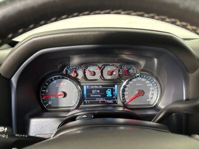 2019 Chevrolet Silverado 2500HD LTZ