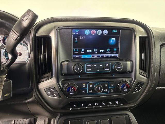 2019 Chevrolet Silverado 2500HD LTZ