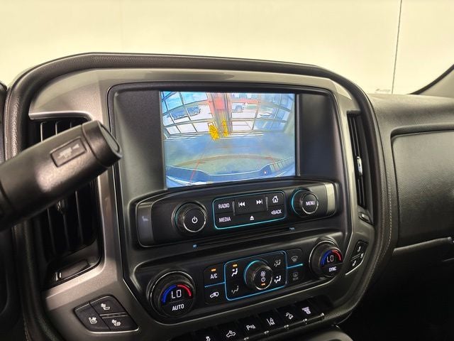 2019 Chevrolet Silverado 2500HD LTZ