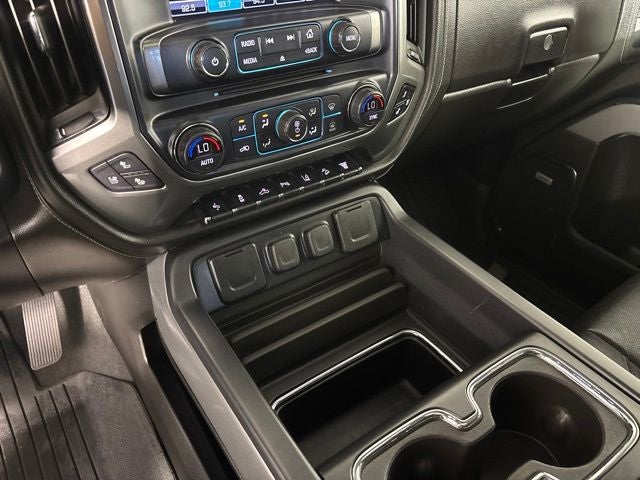 2019 Chevrolet Silverado 2500HD LTZ