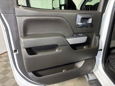 2019 Chevrolet Silverado 2500HD LTZ