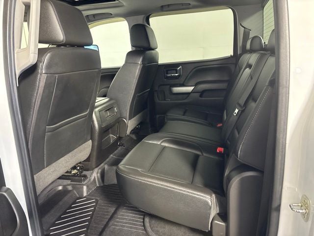 2019 Chevrolet Silverado 2500HD LTZ
