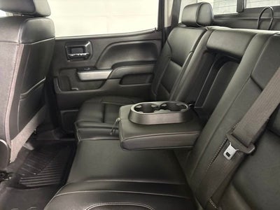 2019 Chevrolet Silverado 2500HD LTZ