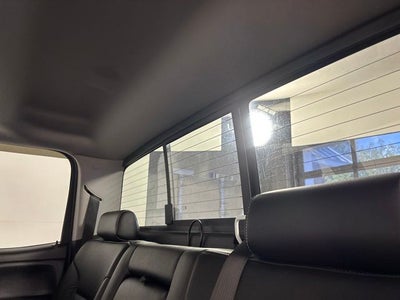 2019 Chevrolet Silverado 2500HD LTZ