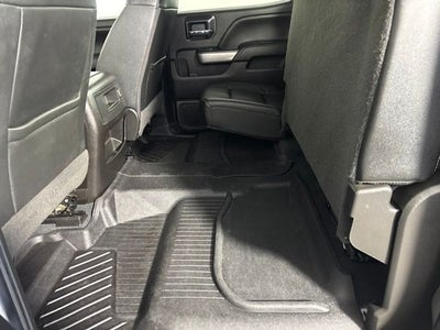 2019 Chevrolet Silverado 2500HD LTZ