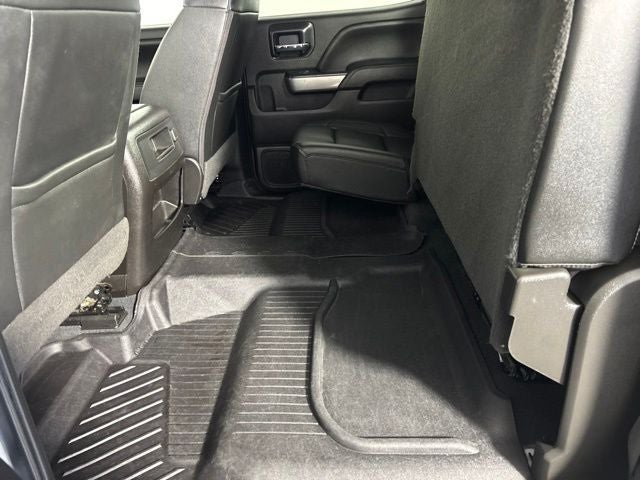 2019 Chevrolet Silverado 2500HD LTZ