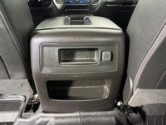 2019 Chevrolet Silverado 2500HD LTZ
