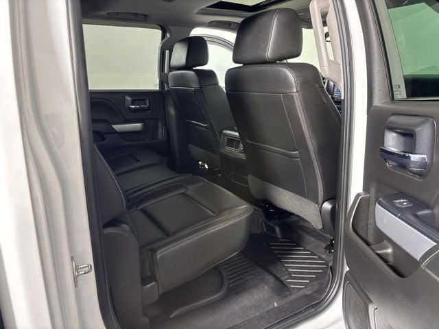 2019 Chevrolet Silverado 2500HD LTZ