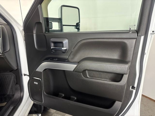 2019 Chevrolet Silverado 2500HD LTZ