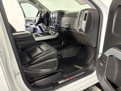 2019 Chevrolet Silverado 2500HD LTZ